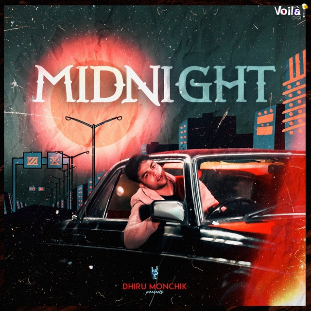 Couverture de Midnight