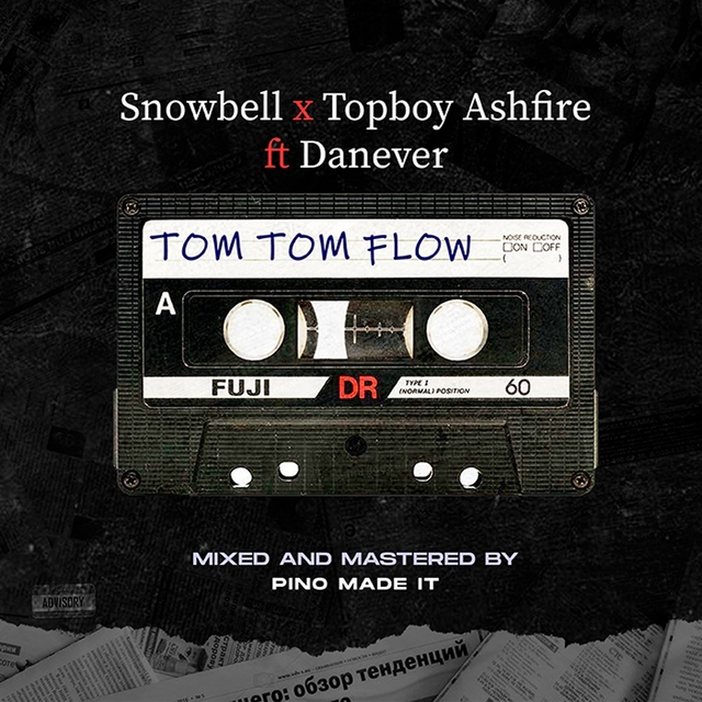 Couverture de Tom Tom Flow