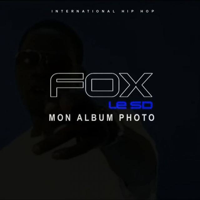 Couverture de Mon album photo