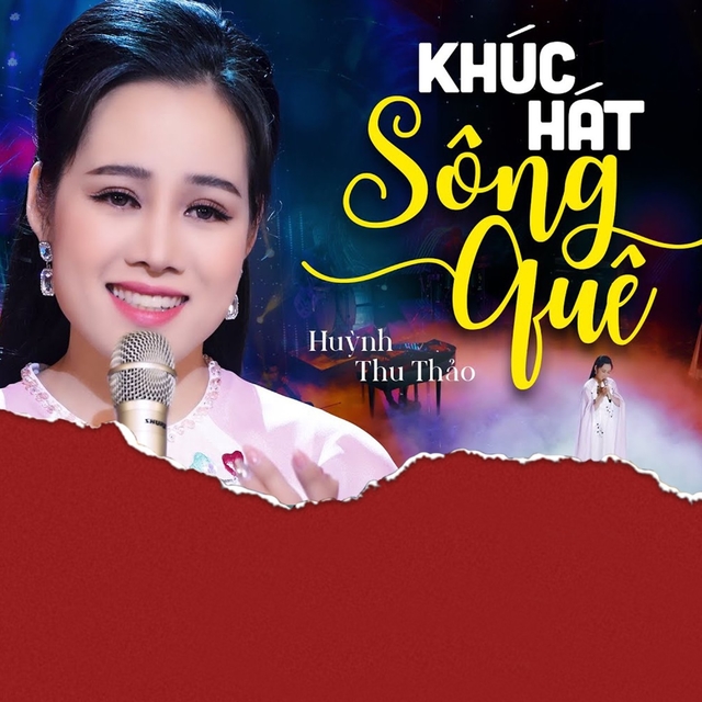 Couverture de Khúc Hát Sông Quê