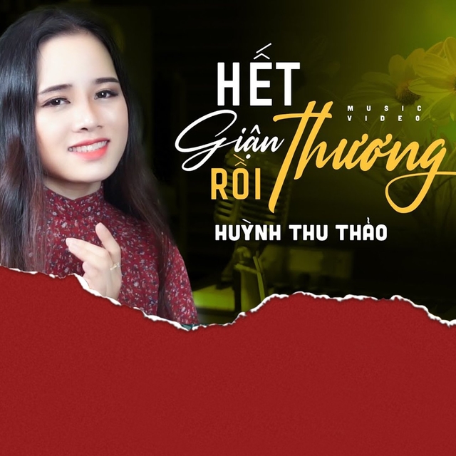 Couverture de Hết Giận Rồi Thương