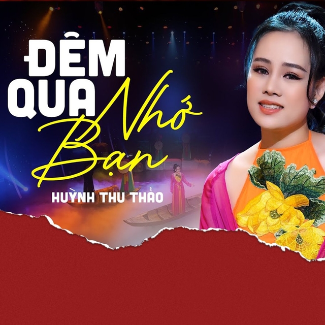 Couverture de Đêm Qua Nhớ Bạn