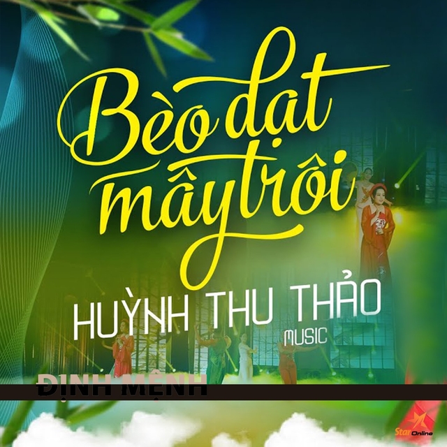 Bèo Dạt Mây Trôi