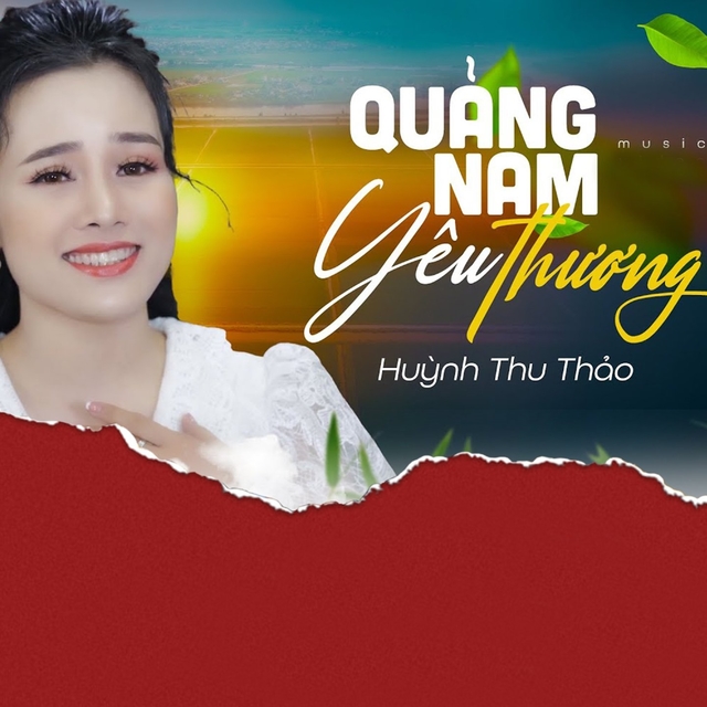 Couverture de Quảng Nam Yêu Thương