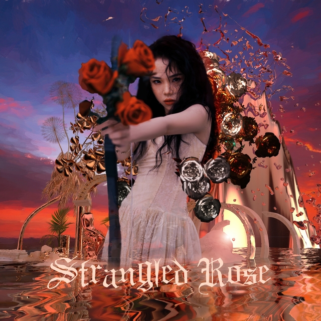 Strangled Rose