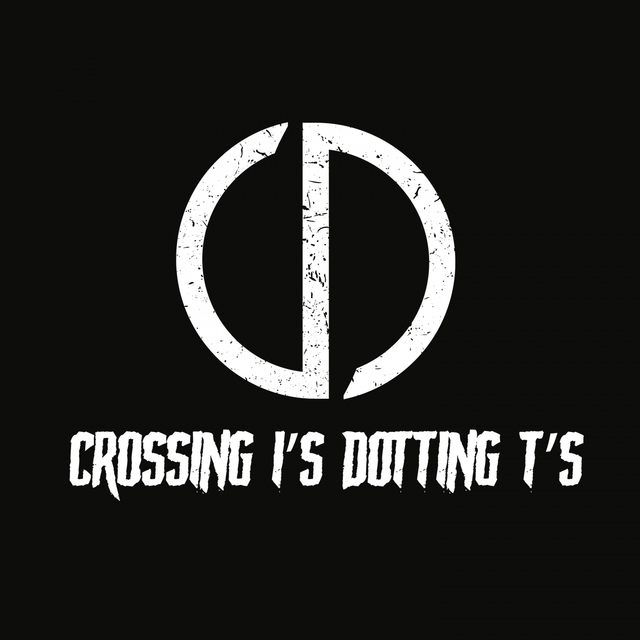 Couverture de Crossing I's Dotting T'S