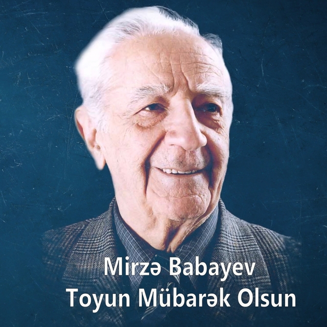 Couverture de Toyun Mübarək Olsun