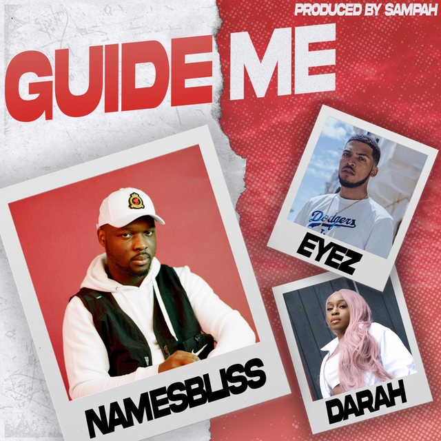 Couverture de Guide Me