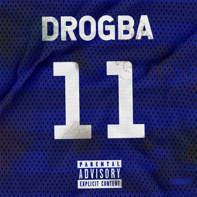 Couverture de DROGBA