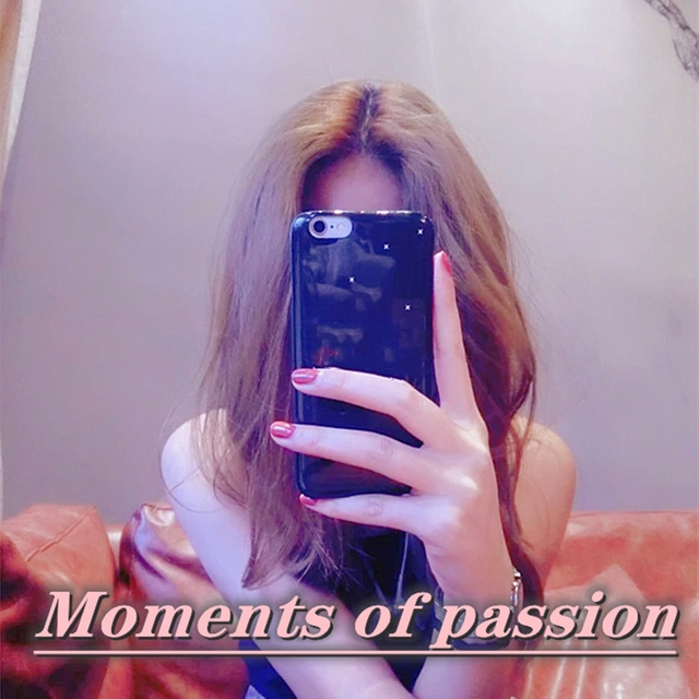 Couverture de Moments of Passion