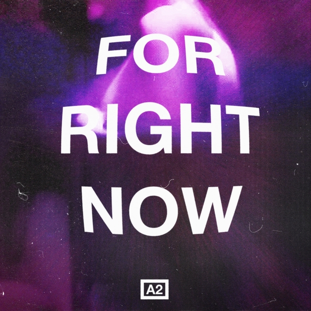 Couverture de For Right Now