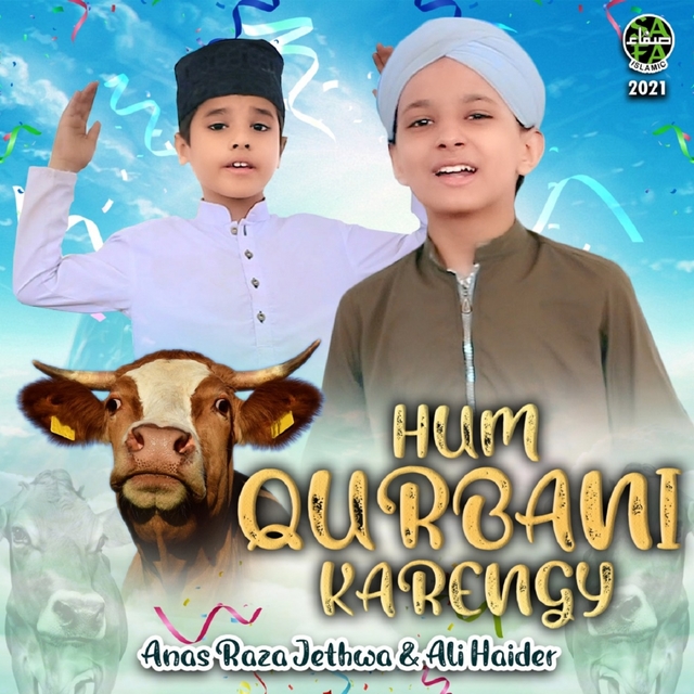 Couverture de Hum Qurbani Karengy