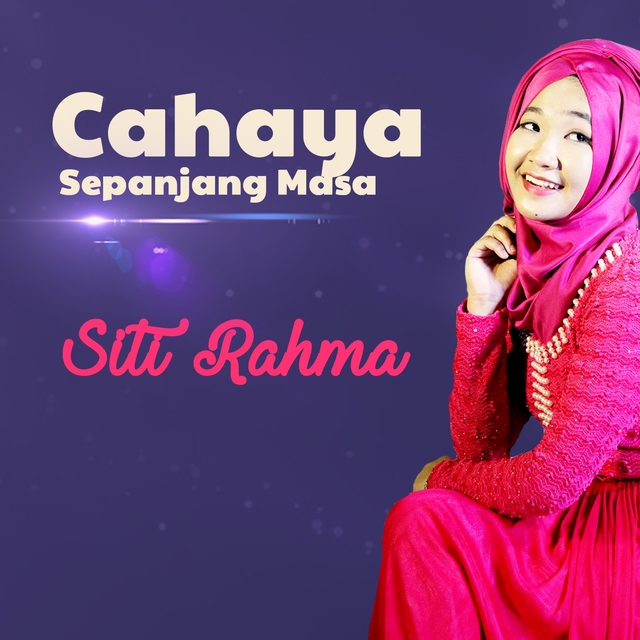 Couverture de Cahaya Sepanjang Masa