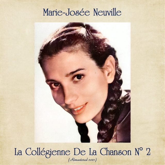 Couverture de La collégienne de la chanson n°2