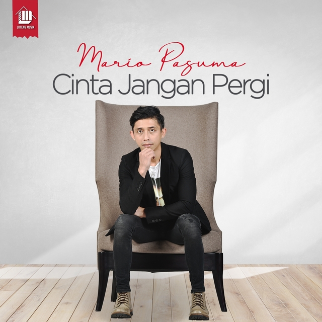 Couverture de Cinta Jangan Pergi