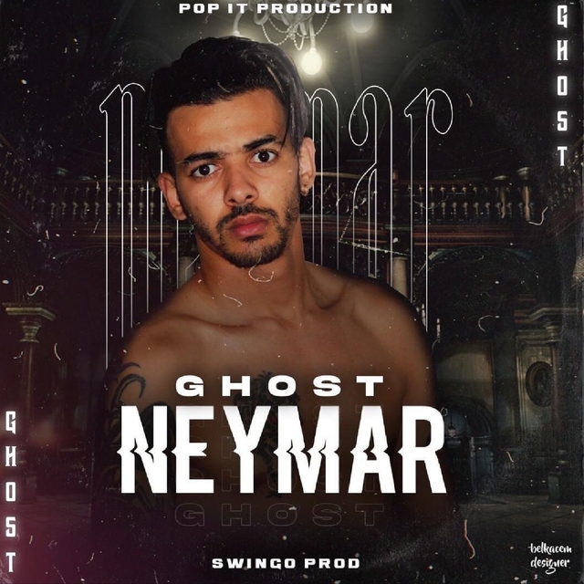 Couverture de Ghost