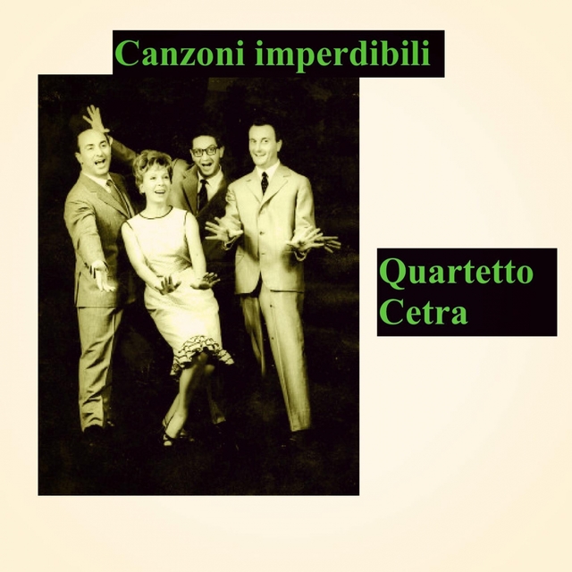 Couverture de Canzoni imperdibili