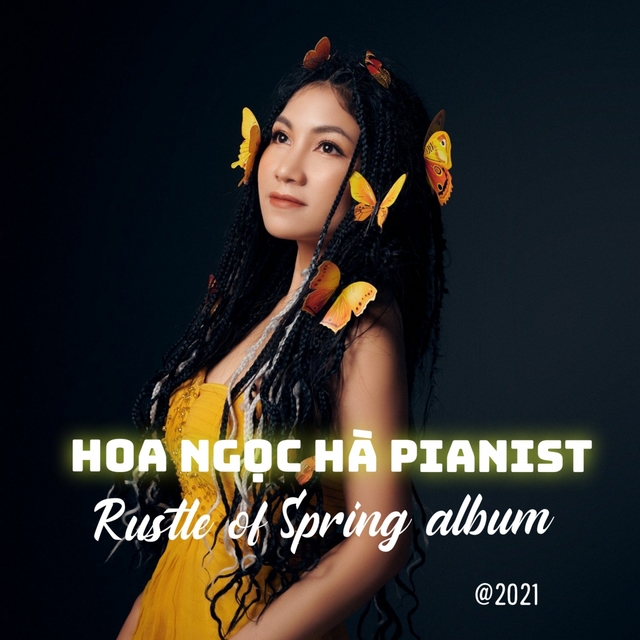 Couverture de Rustle of Spring