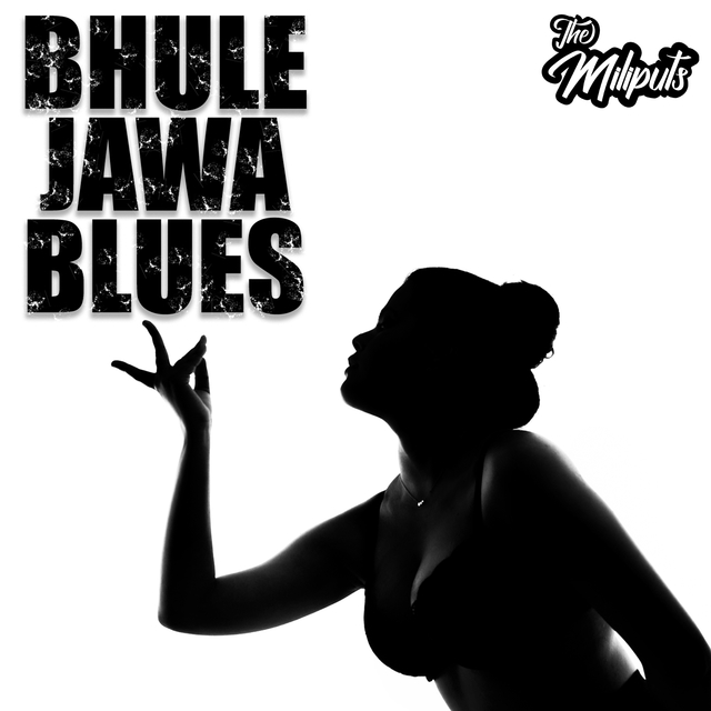 Couverture de Bhule Jawa Blues