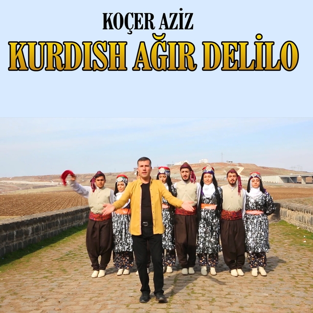 Couverture de Kurdısh Ağır Delilo