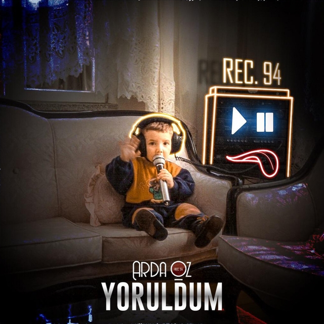 Yoruldum