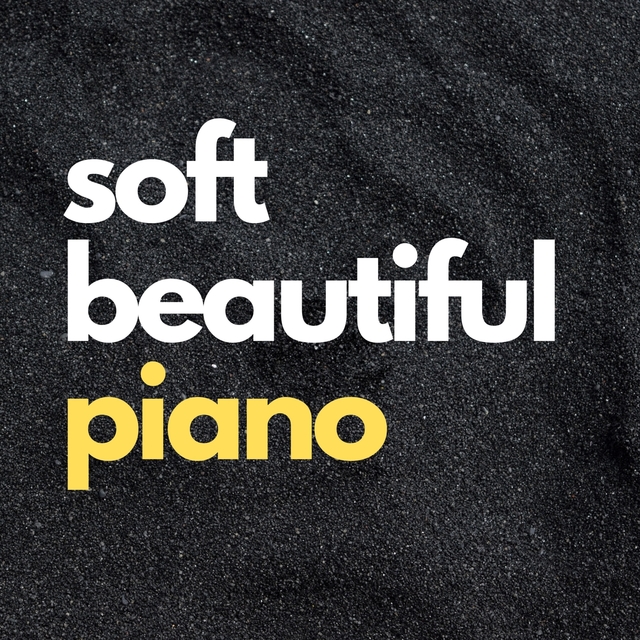 Couverture de Soft Beautiful Piano