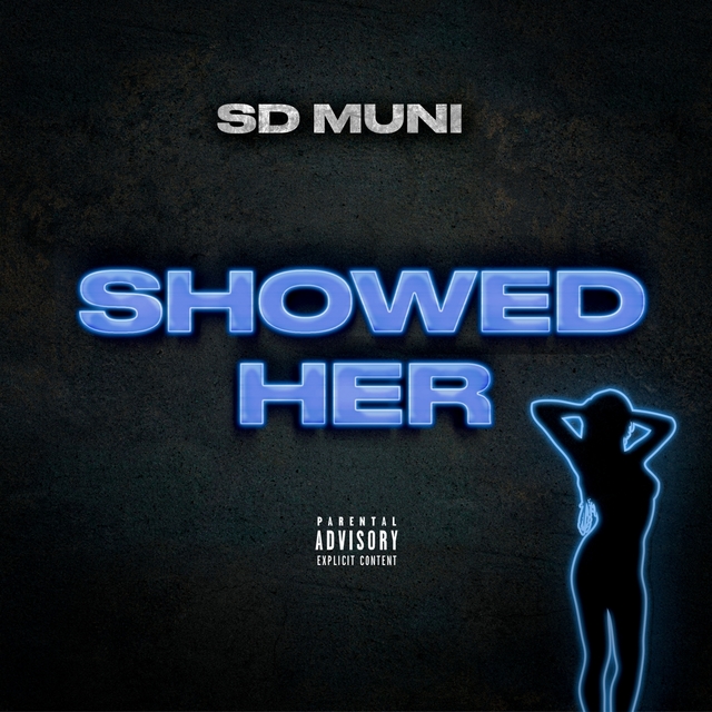 Couverture de Showed Her