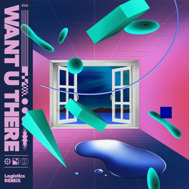 Couverture de Want U There