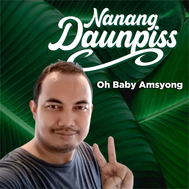 Couverture de Oh Baby Amsyong