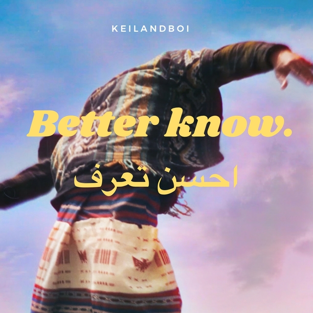 Couverture de Better Know