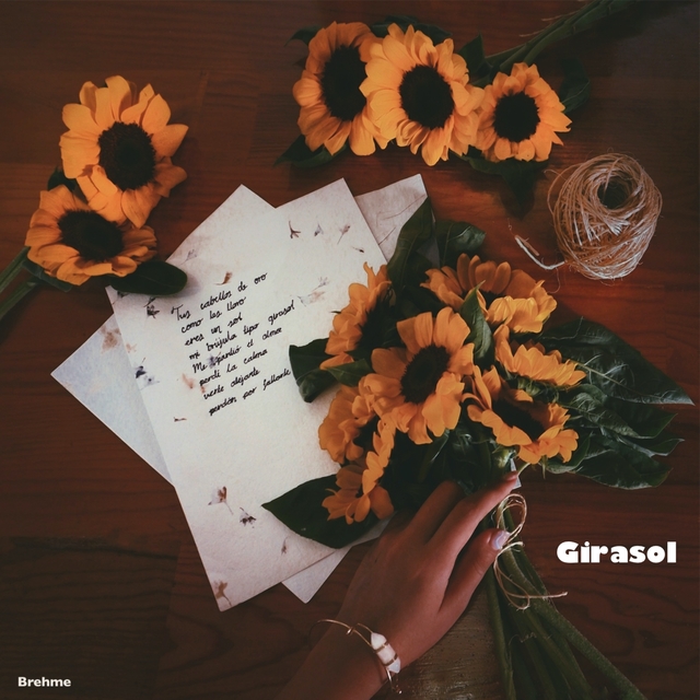 Couverture de Girasol