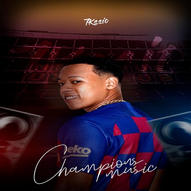 Couverture de Champions Music