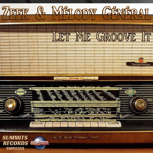 Couverture de Let Me Groove It