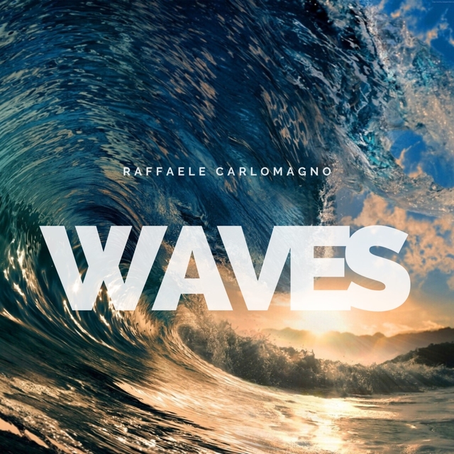 Couverture de Waves