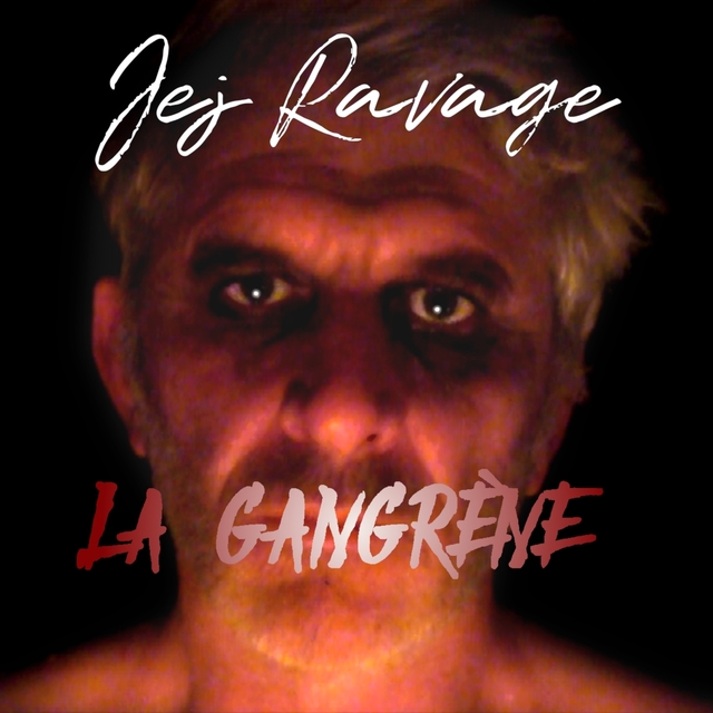 Couverture de La gangrène