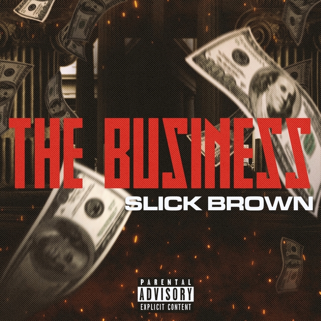 Couverture de The Business