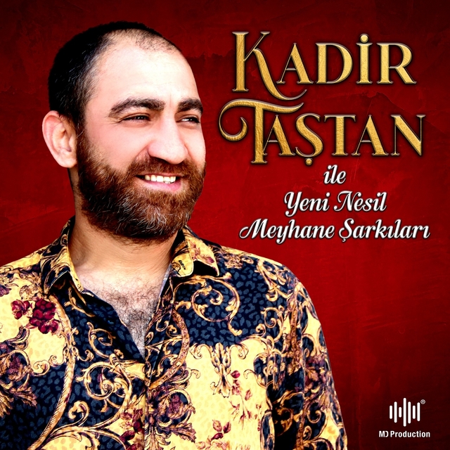 Couverture de Kadir Taştan ile Yeni Nesil Meyhane Şarkıları