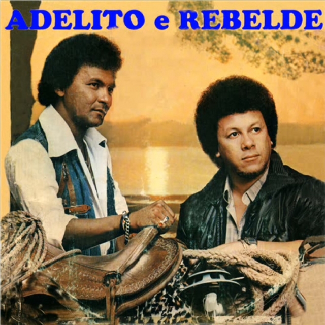Adelito e Rebelde, Vol. 3