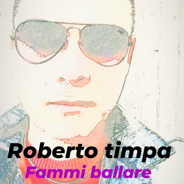 Couverture de Fammi ballare