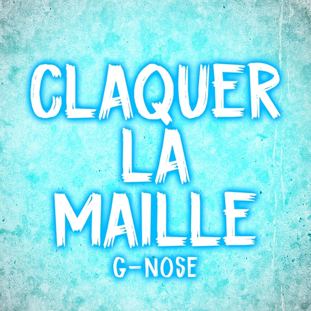 Couverture de Claquer la maille