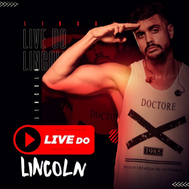 Couverture de Live do Lincoln