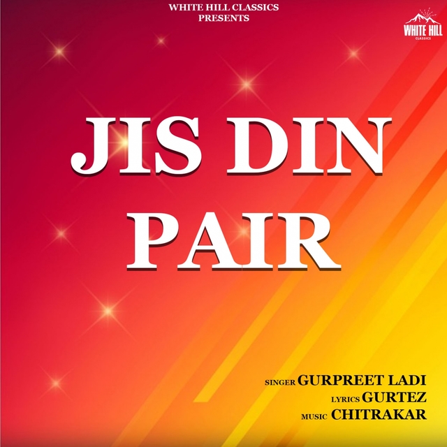 Couverture de Jis Din Pair