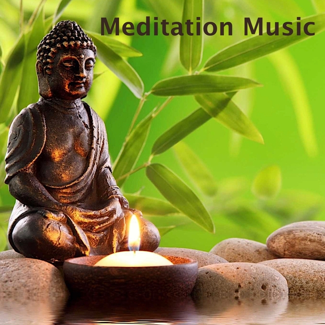 Couverture de Meditation Music, Vol. 1