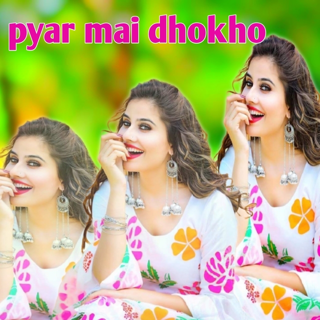 Couverture de Pyar Mai Dhokho