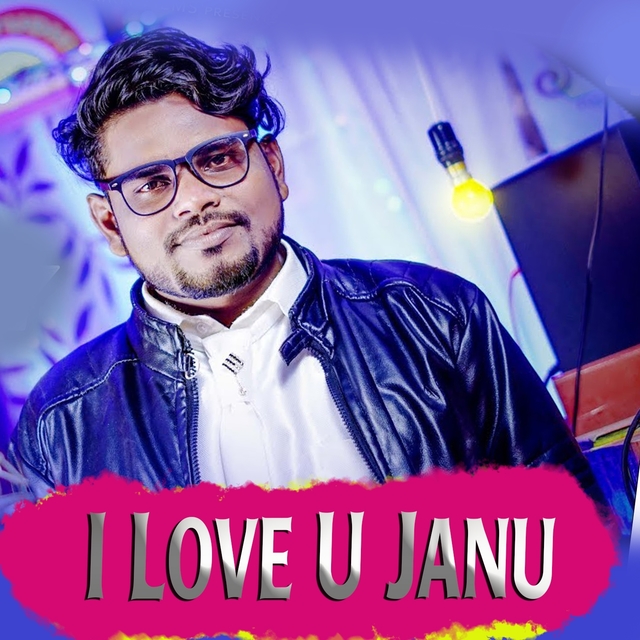 Couverture de I Love U Janu