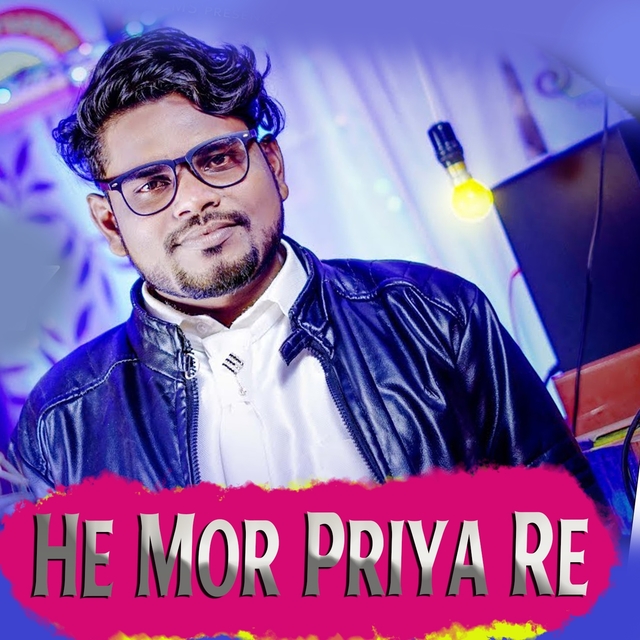 Couverture de He Mor Priya Re