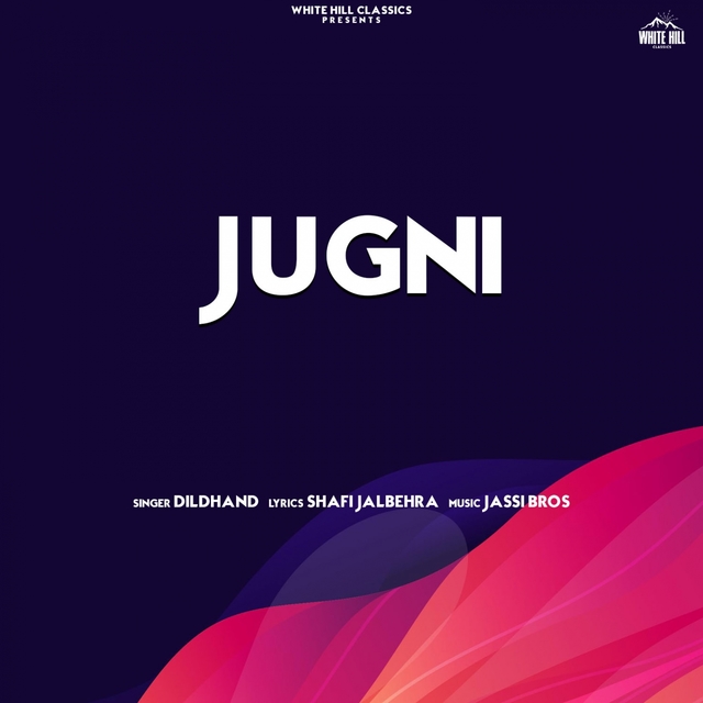 Couverture de Jugni