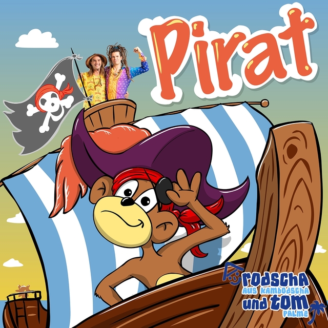 Couverture de Pirat