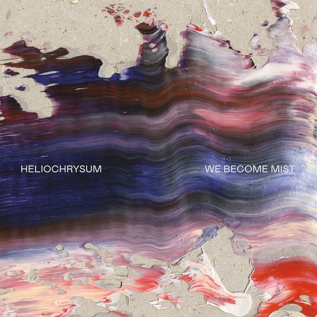 Couverture de We Become Mist