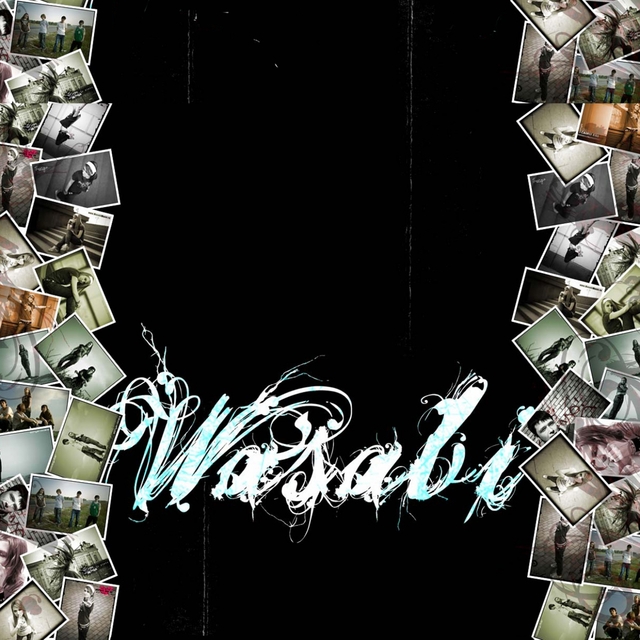 Couverture de Wasabi